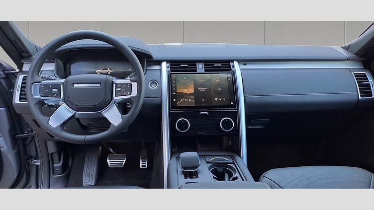 2026 Approved Land Rover Discovery Eiger Grey 3.0 litre i6D​ SALRA2BW9T2522290