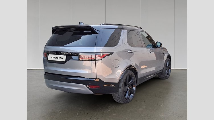 2026 Approved Land Rover Discovery Eiger Grey 3.0 litre i6D​ SALRA2BW9T2522290