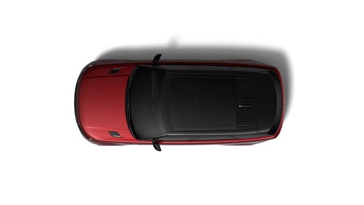 2025 Nowy Land Rover Range Rover Sport Firenze Red AWD Auto Dynamic SE