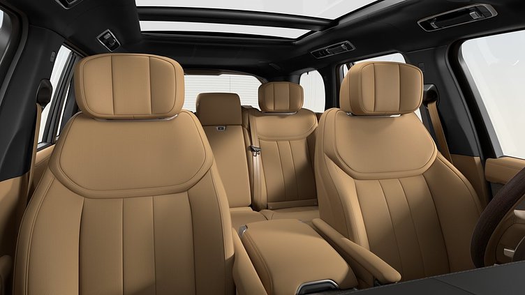 2026 Nowy Land Rover Range Rover Belgravia Green AWD Auto Autobiography