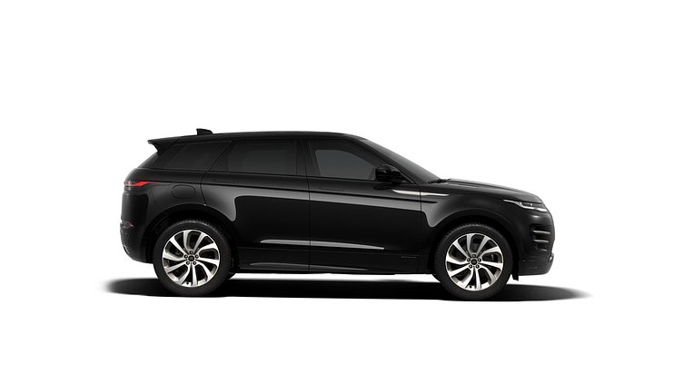 2026 Nowy Land Rover Range Rover Evoque Santorini Black AWD Auto Hoxton Edition