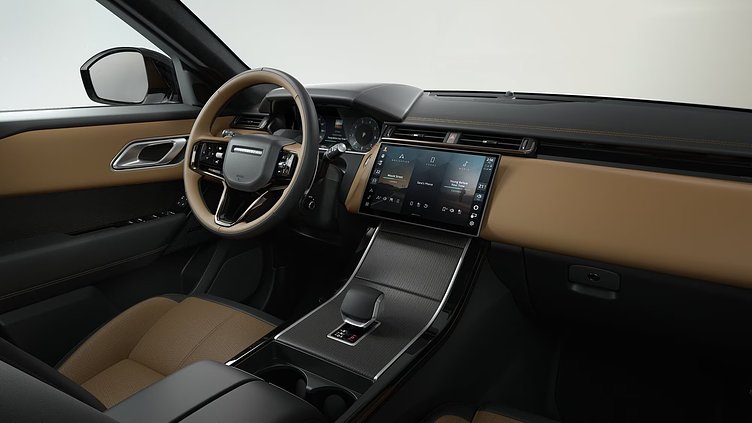2026 Nowy Land Rover Range Rover Velar Varesine Blue All Wheel Drive Autobiography