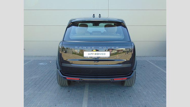2026 Вживаний Land Rover Range Rover Santorini Black 3.0 litre i6D​ AUTOBIOGRAPHY