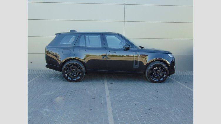 2026 Вживаний Land Rover Range Rover Santorini Black 3.0 litre i6D​ AUTOBIOGRAPHY