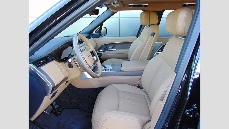 2026 Вживаний Land Rover Range Rover Santorini Black 3.0 litre i6D​ AUTOBIOGRAPHY