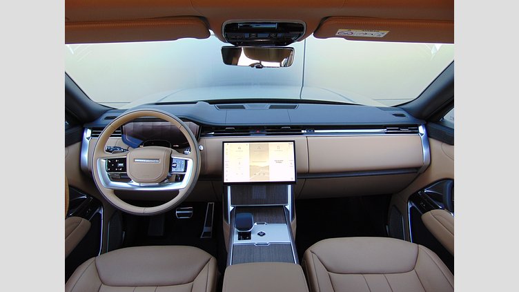 2026 Вживаний Land Rover Range Rover Santorini Black 3.0 litre i6D​ AUTOBIOGRAPHY