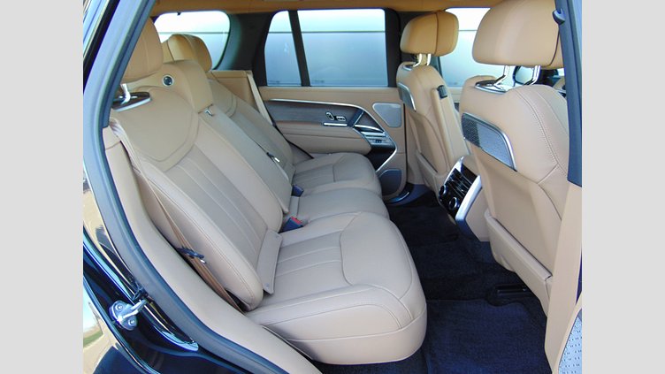 2026 Вживаний Land Rover Range Rover Santorini Black 3.0 litre i6D​ AUTOBIOGRAPHY