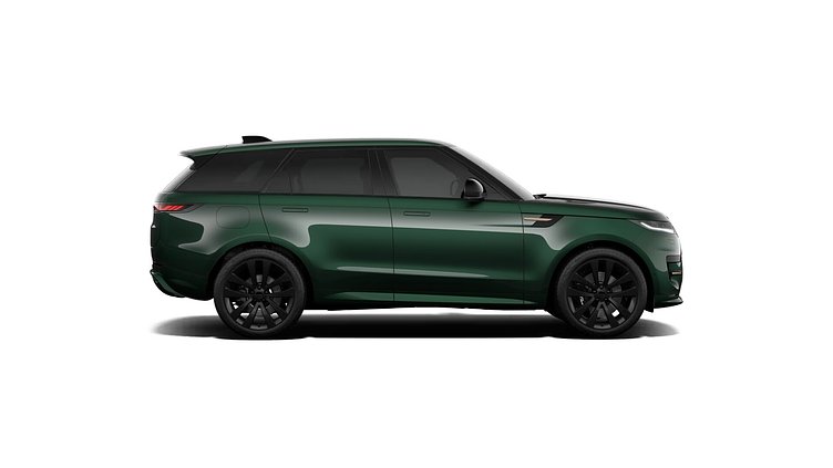 2026 Nowy Land Rover Range Rover Sport British Racing Green All Wheel Drive Dynamic HSE