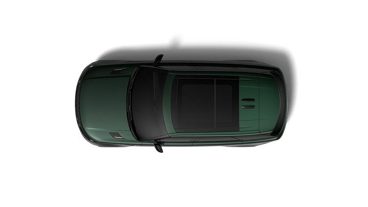 2026 Nowy Land Rover Range Rover Sport British Racing Green All Wheel Drive Dynamic HSE