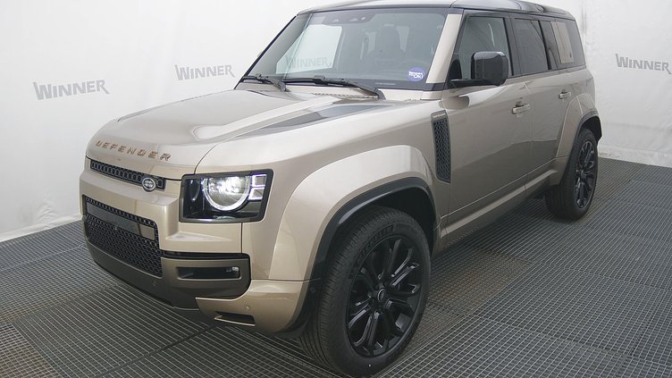 2025 Новий Land Rover Defender 110 Petra Copper 4WD OCTA