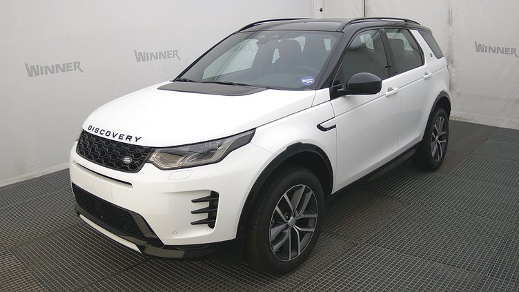 2025 Новий Land Rover Discovery Sport Fuji White 4WD Dynamic SE