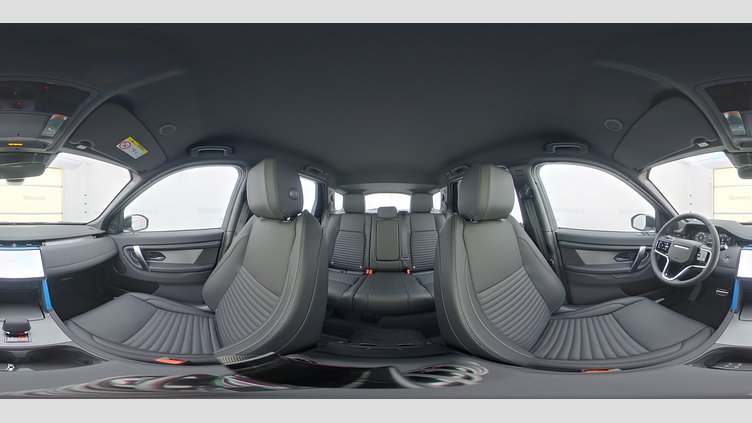 2025 Новий Land Rover Discovery Sport Fuji White 4WD Dynamic SE