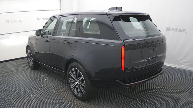 2025 Новий Land Rover Range Rover Carpathian Grey 4WD AUTOBIOGRAPHY