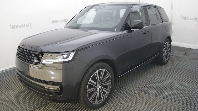 2025 Новий Land Rover Range Rover Carpathian Grey 4WD AUTOBIOGRAPHY