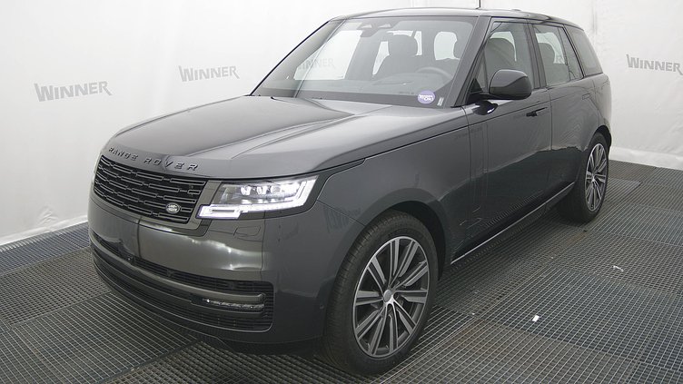 2025 Новий Land Rover Range Rover Carpathian Grey 4WD HSE
