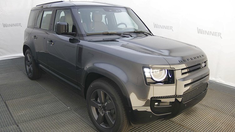 2026 Новий Land Rover Defender 110 Carpathian Grey 4WD X-Dynamic HSE