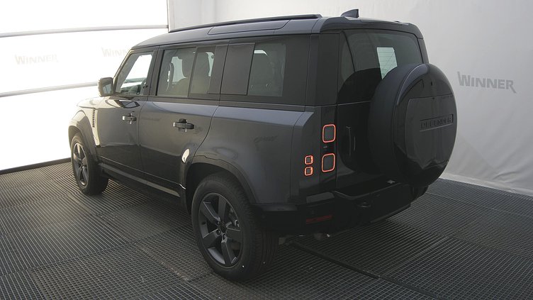 2026 Новий Land Rover Defender 110 Carpathian Grey 4WD X-Dynamic HSE