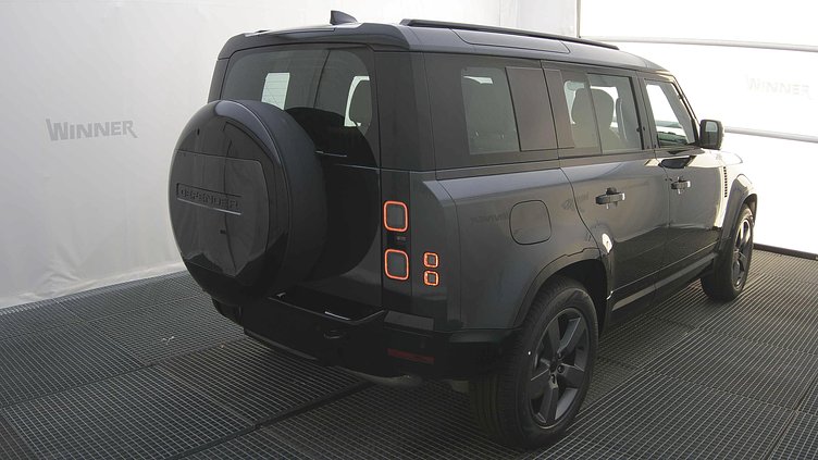 2026 Новий Land Rover Defender 110 Carpathian Grey 4WD X-Dynamic HSE