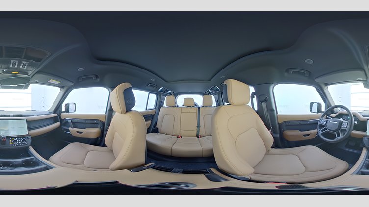 2026 Новий Land Rover Defender 110 Carpathian Grey 4WD X-Dynamic HSE