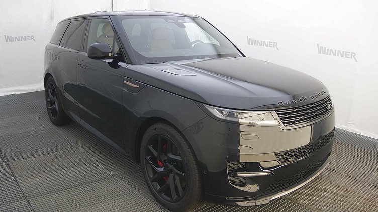 2025 Новий Land Rover Range Rover Sport Santorini Black 4WD Dynamic SE