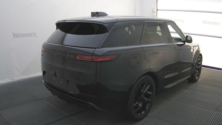 2025 Новий Land Rover Range Rover Sport Santorini Black 4WD Dynamic SE