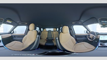 Range Rover Sport 4