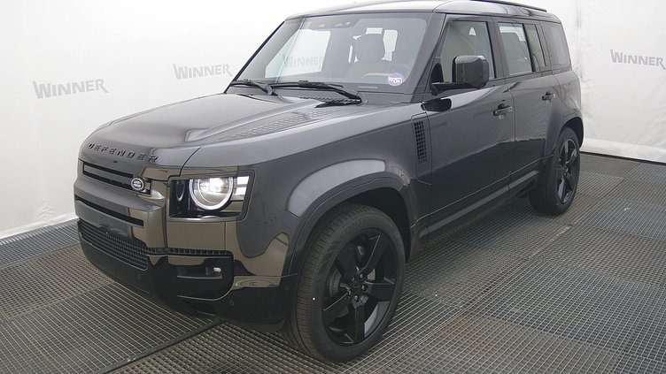 2026 Новий Land Rover Defender 110 Santorini Black 4WD X-Dynamic HSE