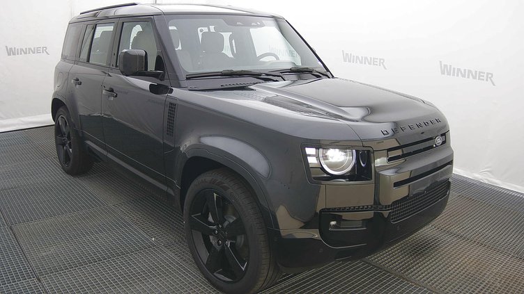 2026 Новий Land Rover Defender 110 Santorini Black 4WD X-Dynamic HSE