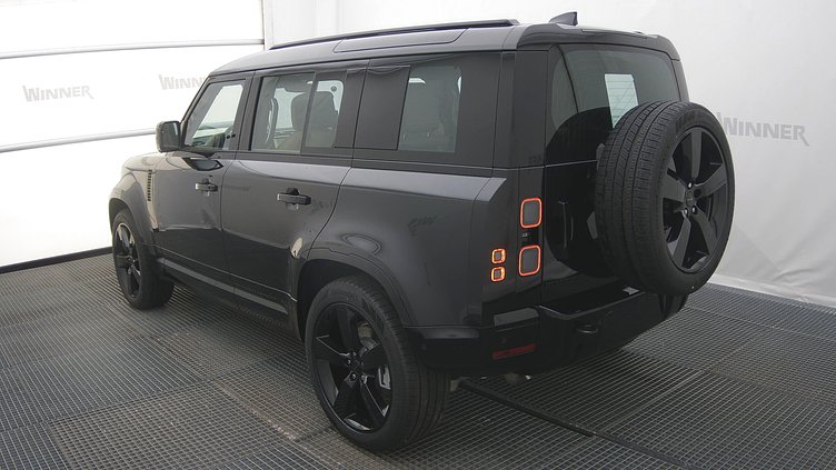 2026 Новий Land Rover Defender 110 Santorini Black 4WD X-Dynamic HSE