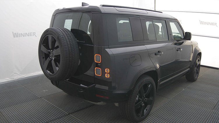 2026 Новий Land Rover Defender 110 Santorini Black 4WD X-Dynamic HSE