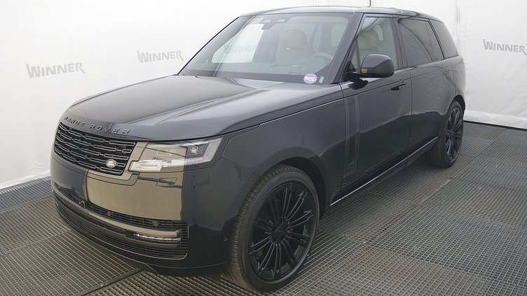 2026 Новий Land Rover Range Rover Santorini Black 4WD AUTOBIOGRAPHY