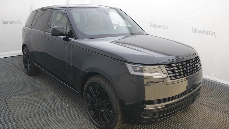 2026 Новий Land Rover Range Rover Santorini Black 4WD AUTOBIOGRAPHY