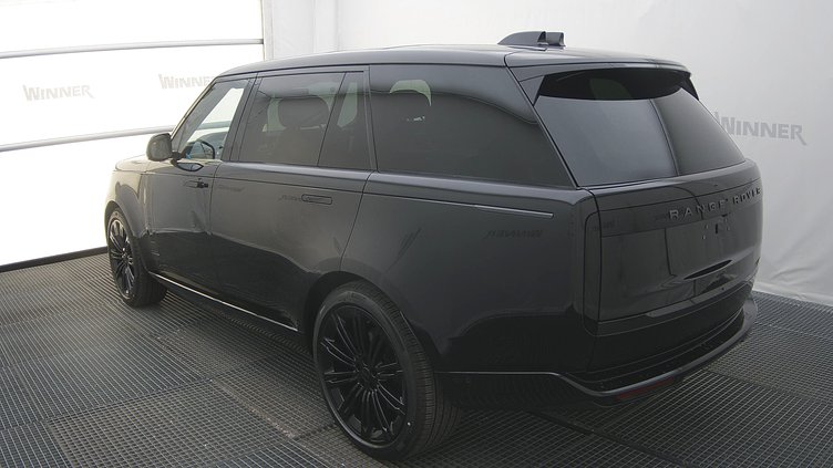 2026 Новий Land Rover Range Rover Santorini Black 4WD AUTOBIOGRAPHY