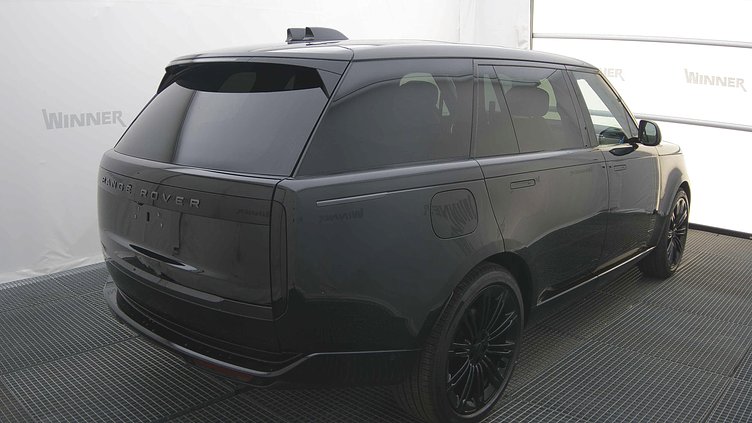 2026 Новий Land Rover Range Rover Santorini Black 4WD AUTOBIOGRAPHY