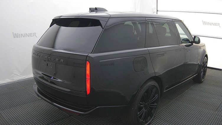 2026 Новий Land Rover Range Rover Santorini Black 4WD AUTOBIOGRAPHY