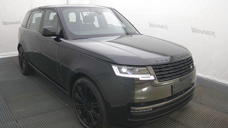 2026 Новий Land Rover Range Rover Santorini Black 4WD AUTOBIOGRAPHY