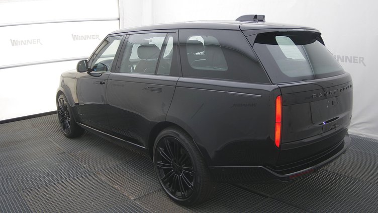 2026 Новий Land Rover Range Rover Santorini Black 4WD AUTOBIOGRAPHY