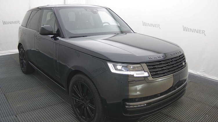 2026 Новий Land Rover Range Rover Santorini Black 4WD AUTOBIOGRAPHY