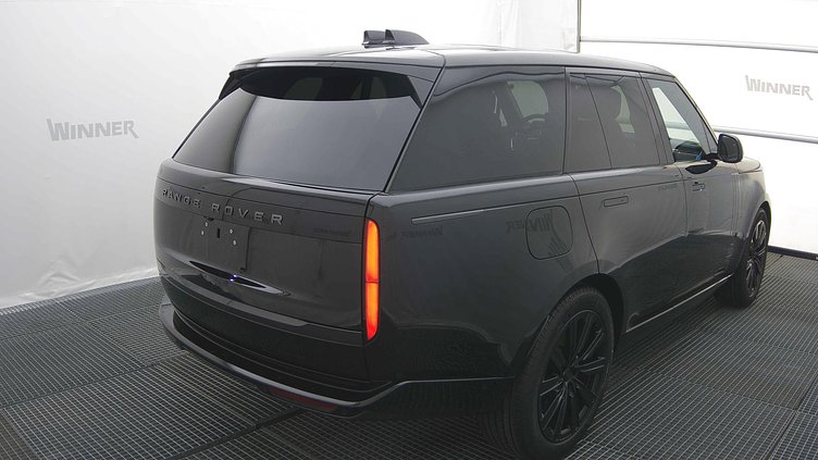 2026 Новий Land Rover Range Rover Santorini Black 4WD AUTOBIOGRAPHY