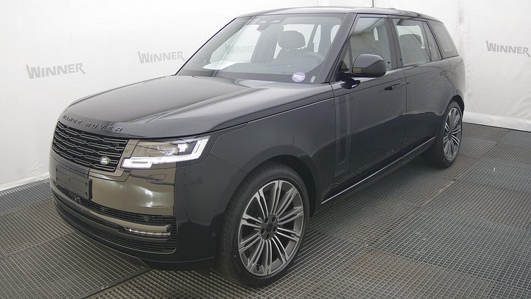 2026 Новий Land Rover Range Rover Santorini Black 4WD AUTOBIOGRAPHY