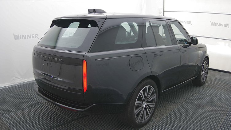 2025 Новий Land Rover Range Rover Carpathian Grey 4WD HSE