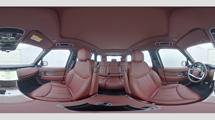 2025 Новий Land Rover Range Rover Carpathian Grey 4WD HSE