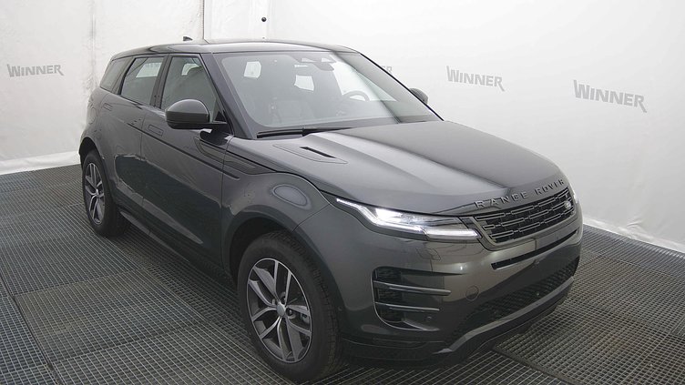 2025 Новий Land Rover Range Rover Evoque Carpathian Grey 4WD Dynamic SE