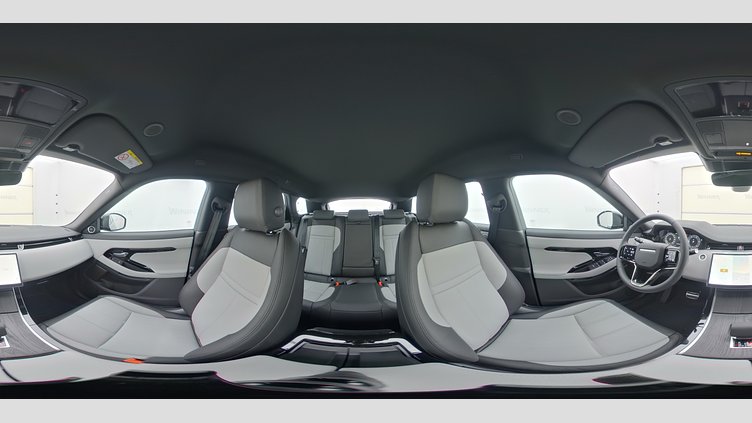 2025 Новий Land Rover Range Rover Evoque Carpathian Grey 4WD Dynamic SE