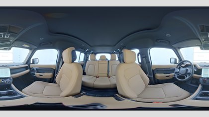 Defender 110 4