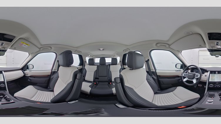 2026 Новий Land Rover Discovery Eiger Grey 4WD Dynamic SE