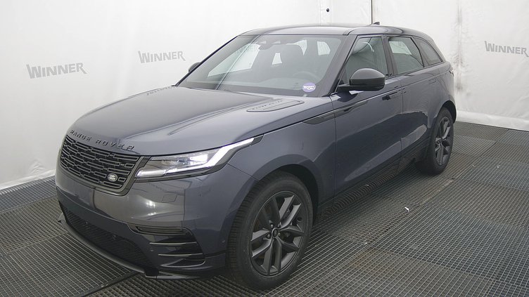 2025 Новий Land Rover Range Rover Velar Varesine Blue 4WD Dynamic SE