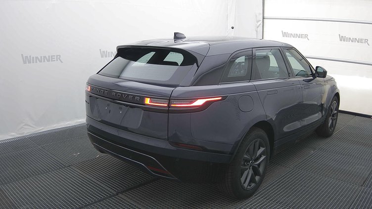 2025 Новий Land Rover Range Rover Velar Varesine Blue 4WD Dynamic SE