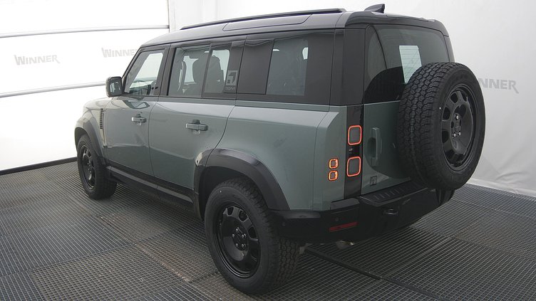 2026 Новий Land Rover Defender 110 Keswick Green 4WD Trophy Edition 2