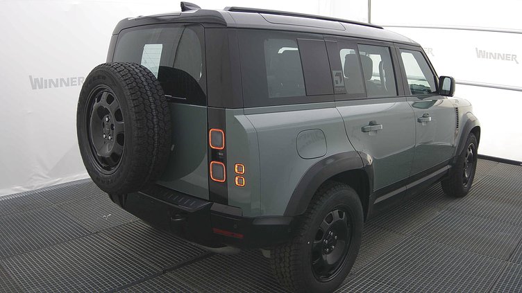 2026 Новий Land Rover Defender 110 Keswick Green 4WD Trophy Edition 2